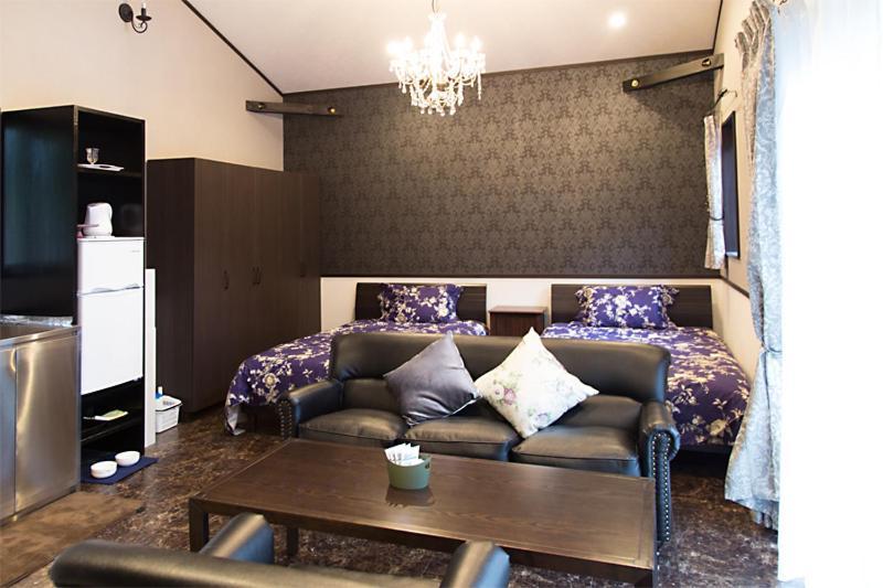 ポンタビレッジ軽井沢 Villa Miyota Ngoại thất bức ảnh