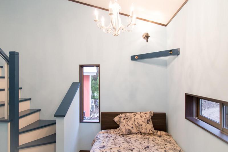 ポンタビレッジ軽井沢 Villa Miyota Ngoại thất bức ảnh