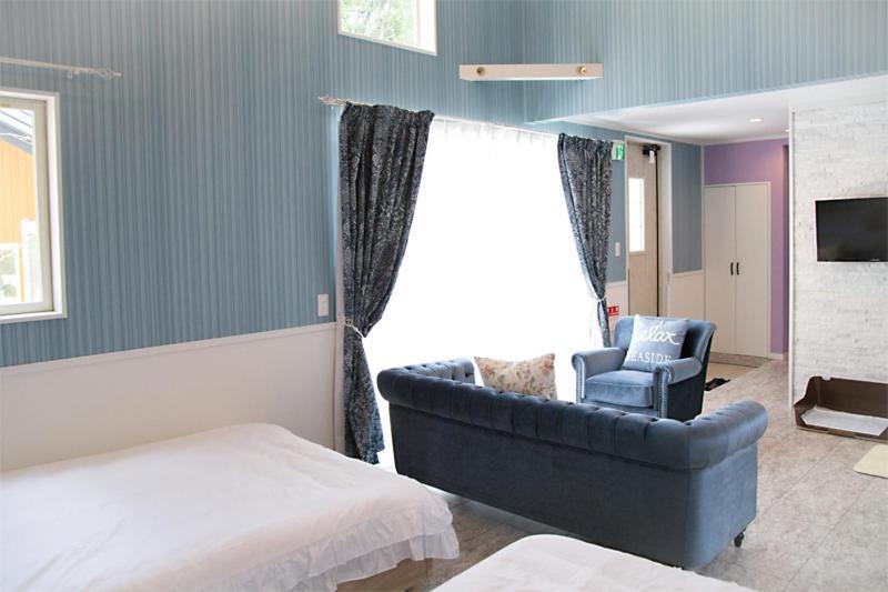 ポンタビレッジ軽井沢 Villa Miyota Ngoại thất bức ảnh