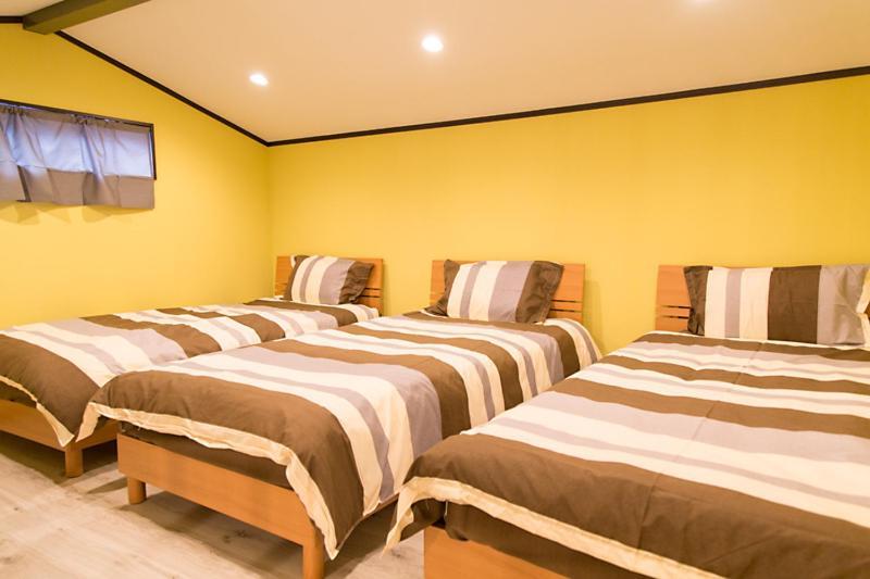 ポンタビレッジ軽井沢 Villa Miyota Ngoại thất bức ảnh