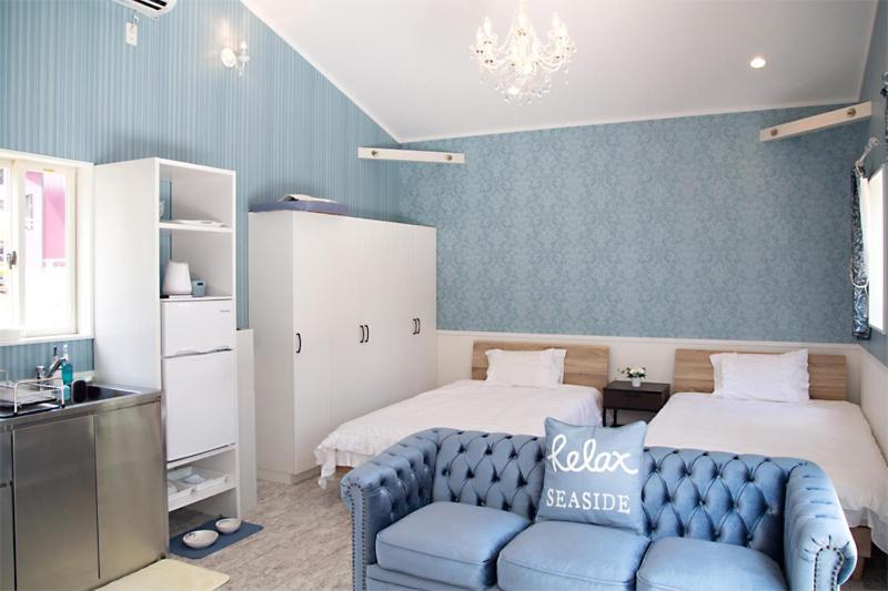 ポンタビレッジ軽井沢 Villa Miyota Ngoại thất bức ảnh