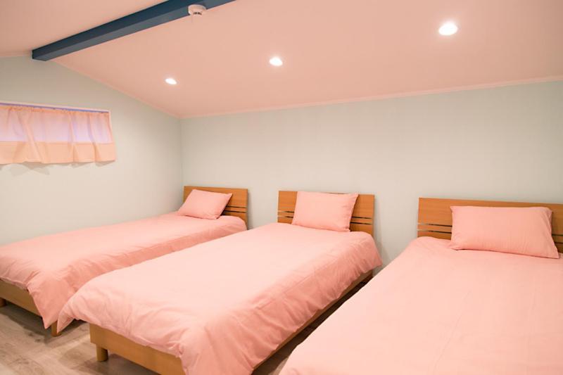 ポンタビレッジ軽井沢 Villa Miyota Ngoại thất bức ảnh