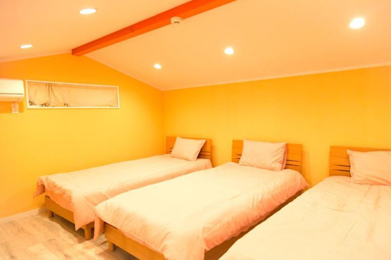 ポンタビレッジ軽井沢 Villa Miyota Ngoại thất bức ảnh