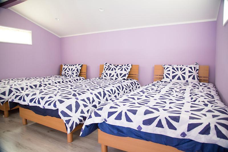 ポンタビレッジ軽井沢 Villa Miyota Ngoại thất bức ảnh